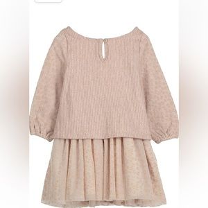 Pippin & Julie 2 piece sweater dress set